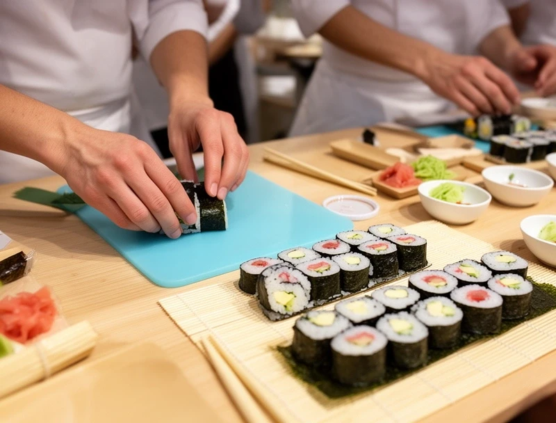 Webinary kulinarne online