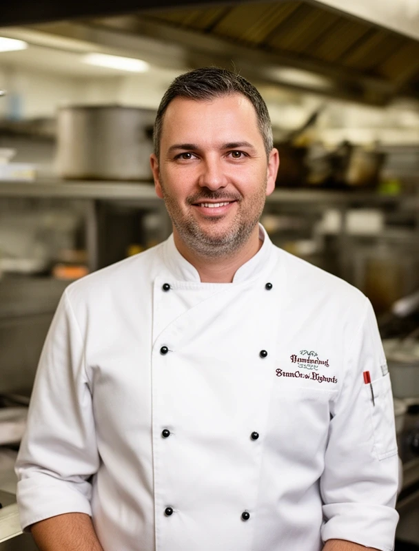 Szefowie kuchni Kuchnia na Żywo